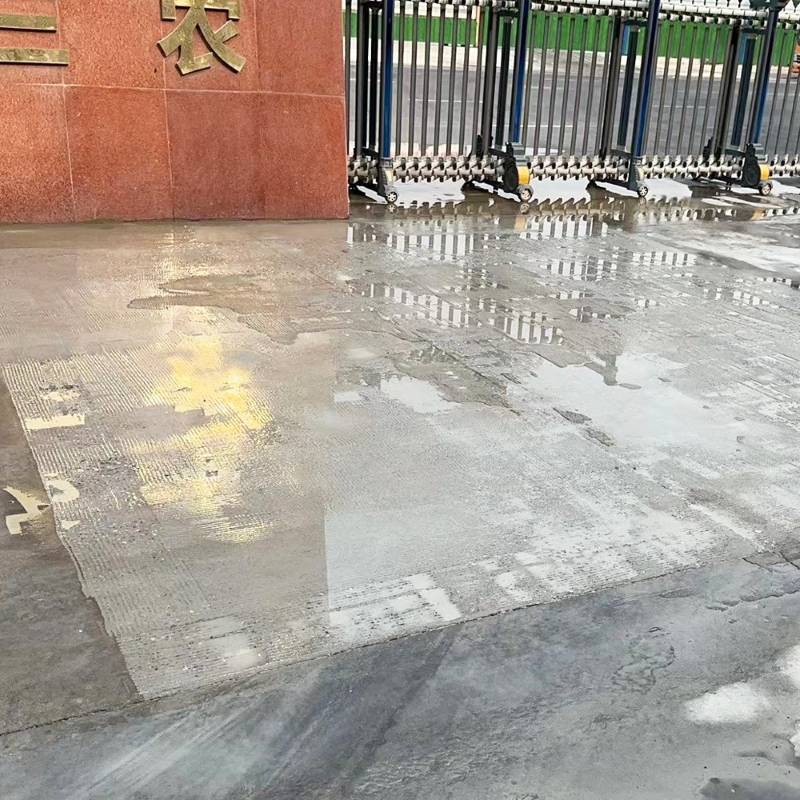 神木水泥路面翻新砂浆